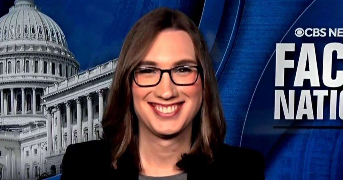 Rep.-elect Sarah McBride says 