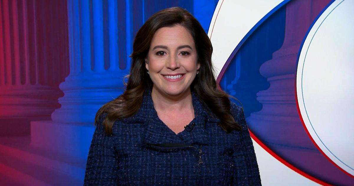 Republican Rep. Elise Stefanik on Election Day issues, Trump's potential return to office