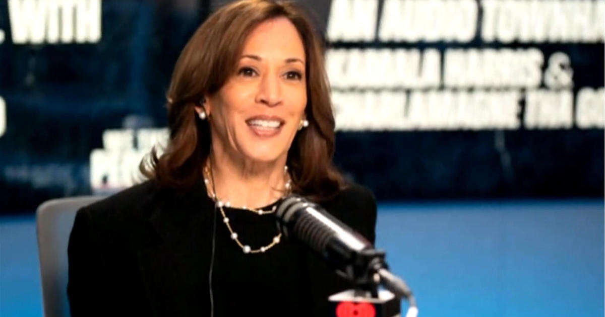 Harris campaigns in Michigan, works to shore up support with Black men