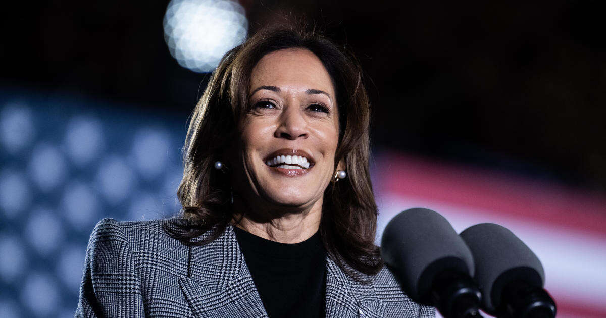 Here's how much Kamala Harris is worth — it isn't just from politics