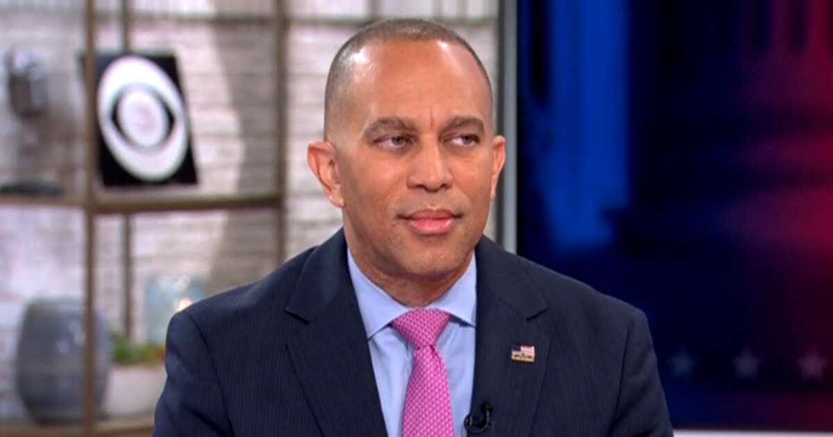 Jeffries says Democrats will have a 