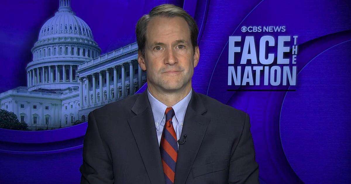 Rep. Jim Himes says he's 