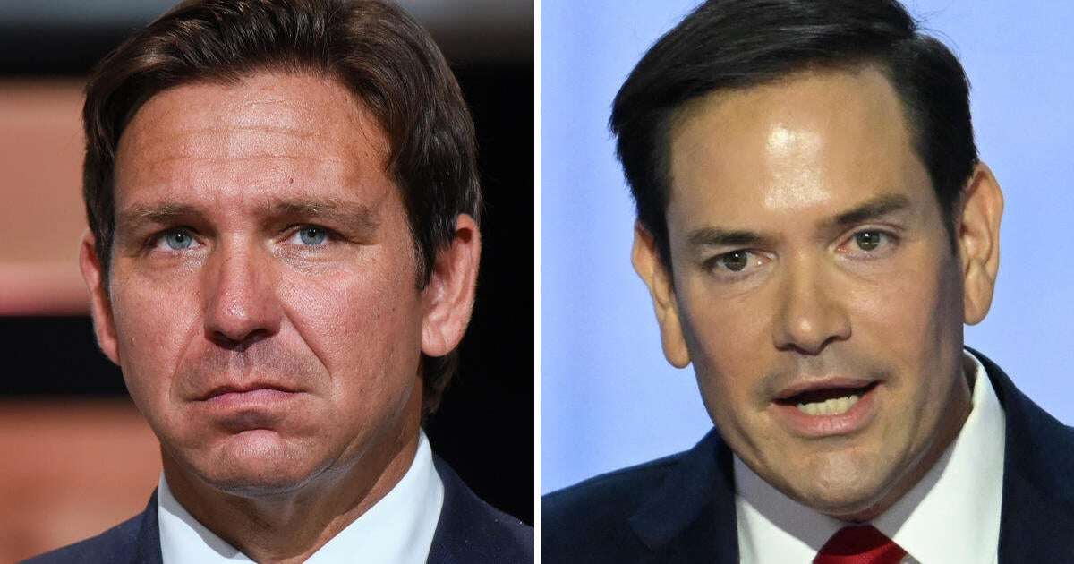 DeSantis will take more time to pick Rubio's replacement