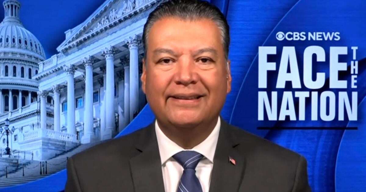 Sen. Alex Padilla says Donald Trump has 