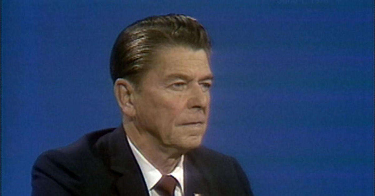 From the Archives: Ronald Reagan speaks about future of the Republican party after Watergate