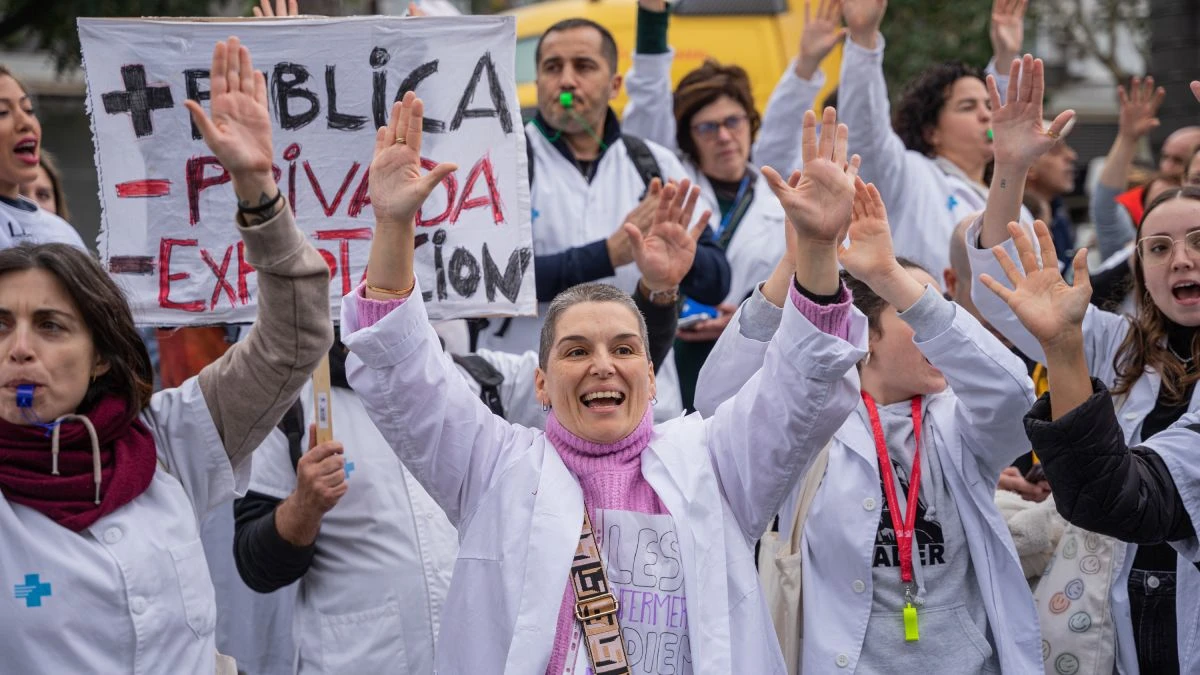 Huelga de médicos el 23 de mayo si Sanidad no lo evita: estos son los cambios que piden en el Estatuto Marco