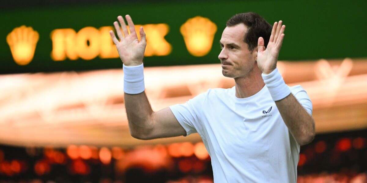 Andy Murray ha annunciato che si ritirerà dal tennis dopo le Olimpiadi di Parigi