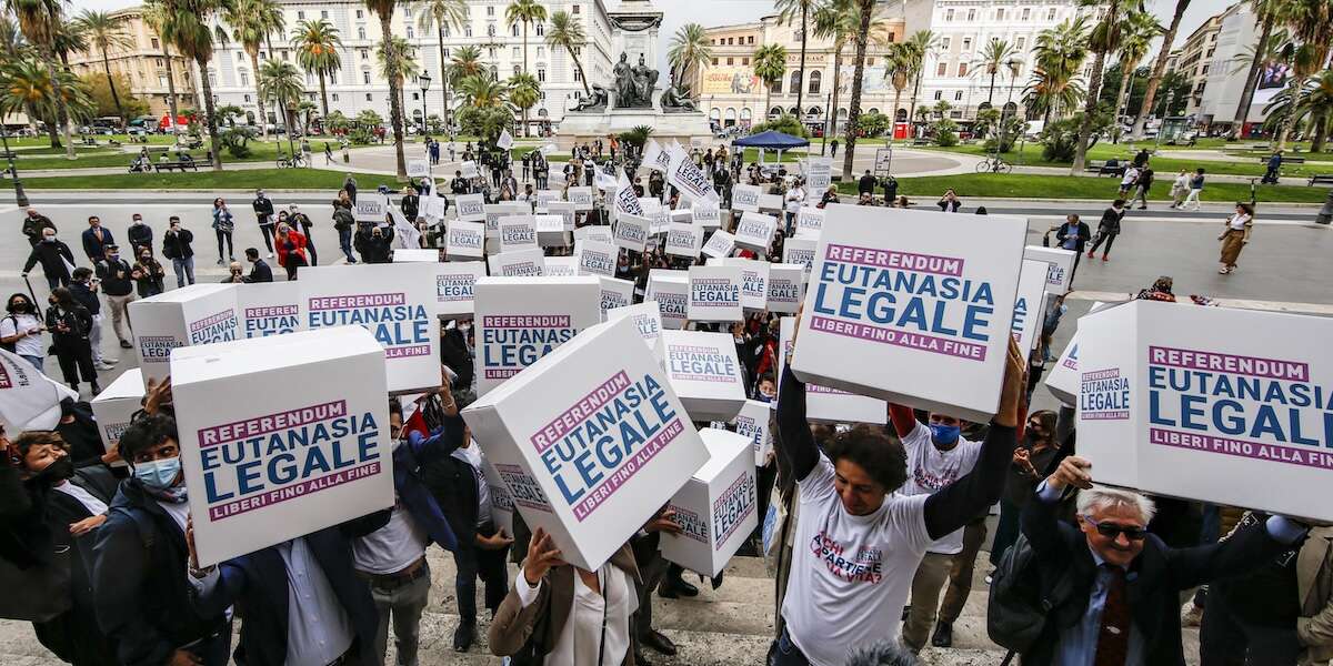 In Toscana è stata autorizzata una richiesta di morte assistita finora negata, applicando l’ultima sentenza della Corte Costituzionale