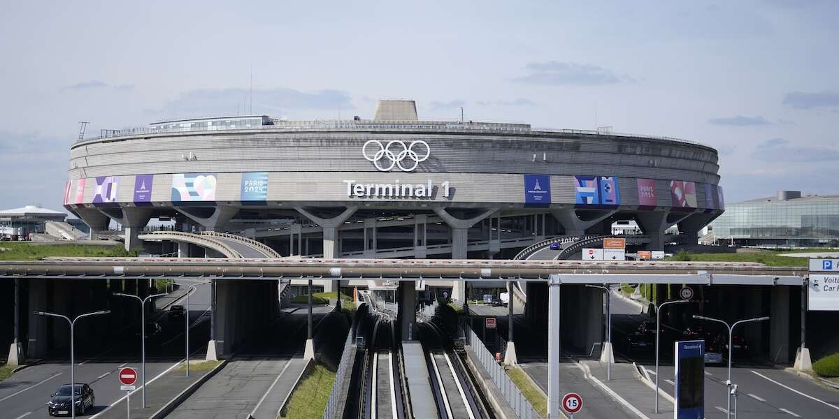 È stato proclamato uno sciopero negli aeroporti di Parigi per il 17 luglio, la settimana prima dell’inizio delle Olimpiadi