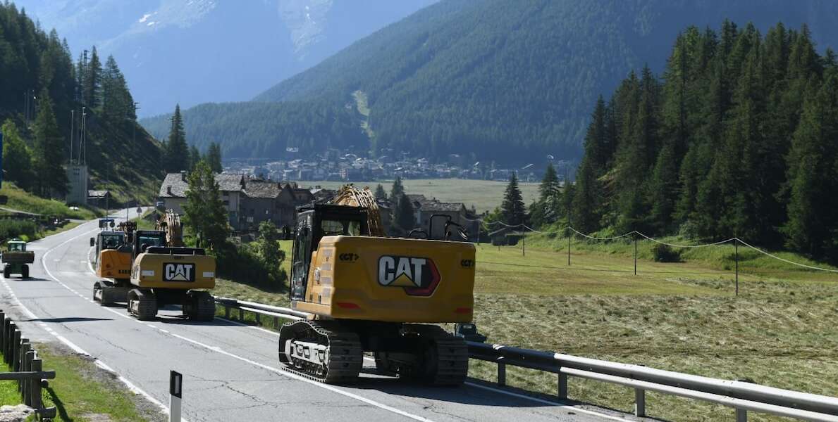 Cogne vuole salvare la stagione turisticaLa giunta regionale della Valle d’Aosta ha detto che la strada interrotta riaprirà il 27 luglio, dopo che il paese è rimasto a lungo isolato