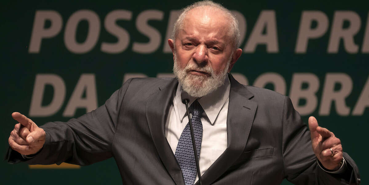 Il presidente del Brasile Lula ha annullato una visita nello stato brasiliano di Santa Catarina dopo che il presidente argentino Javier Milei ha fissato un incontro nella stessa zona