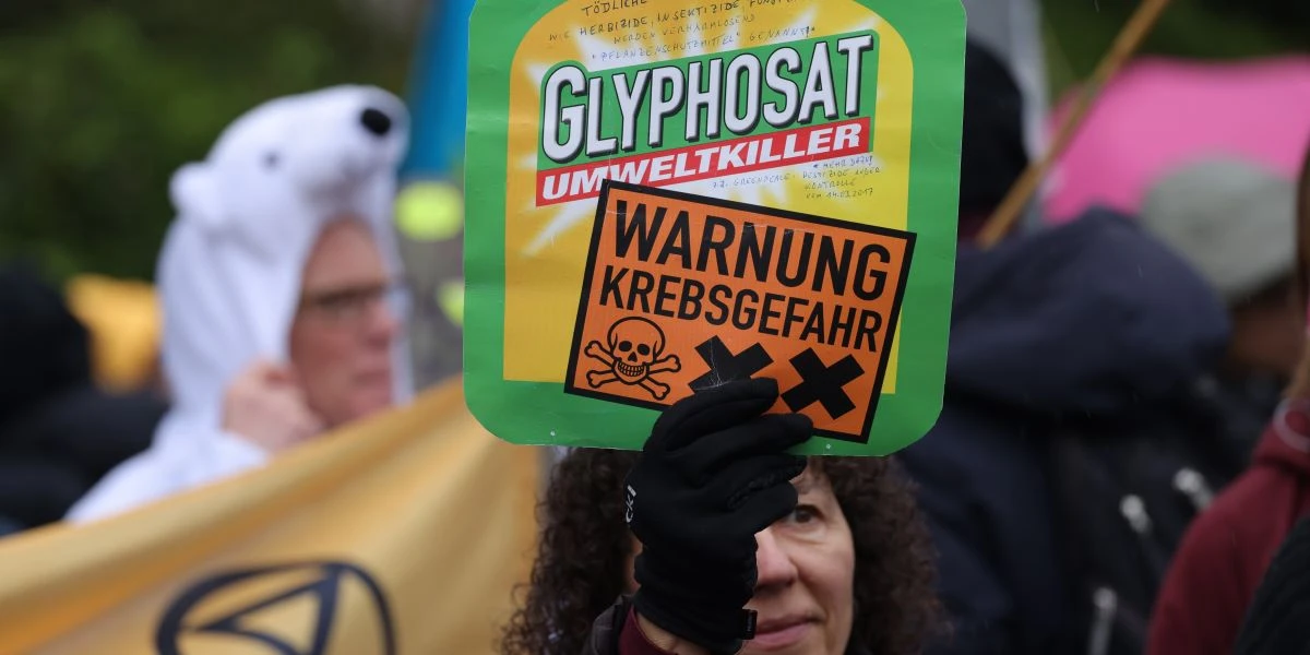 L’Autorità europea per la sicurezza alimentare ha dato un parere positivo a rinnovare l’autorizzazione all’utilizzo del glifosato