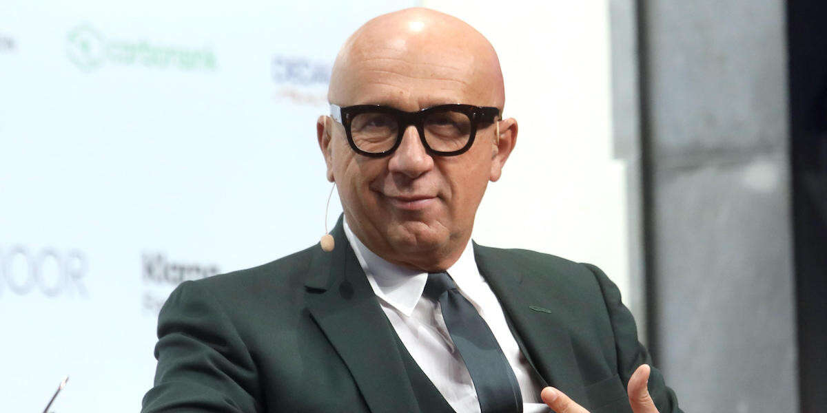 Marco Bizzarri, amministratore delegato di Gucci dal 2015, lascerà l’azienda a settembre