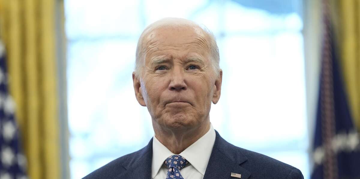 Il presidente statunitense Joe Biden ha cancellato la sua visita di Stato in Italia per gli incendi a Los Angeles