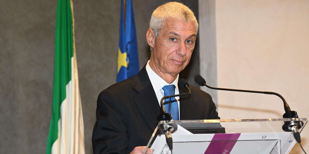 Vittorio Rizzi è stato scelto come nuovo direttore dei servizi segreti