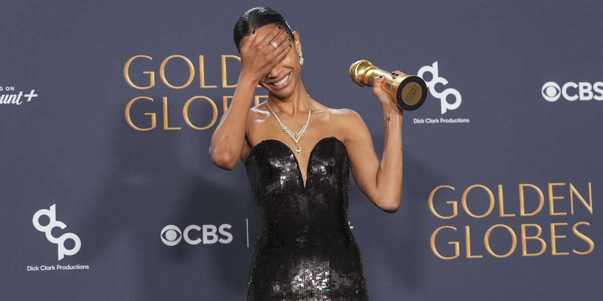 Chi ha vinto i Golden Globe 2025