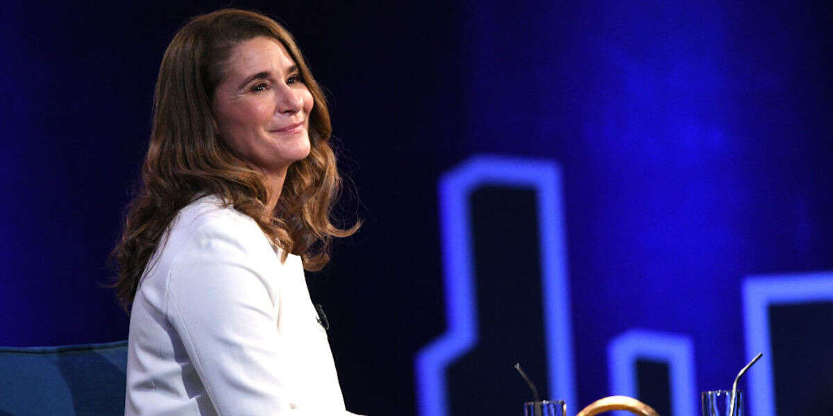 Melinda French Gates lascerà la nota fondazione di cui è presidente insieme al suo ex marito Bill Gates