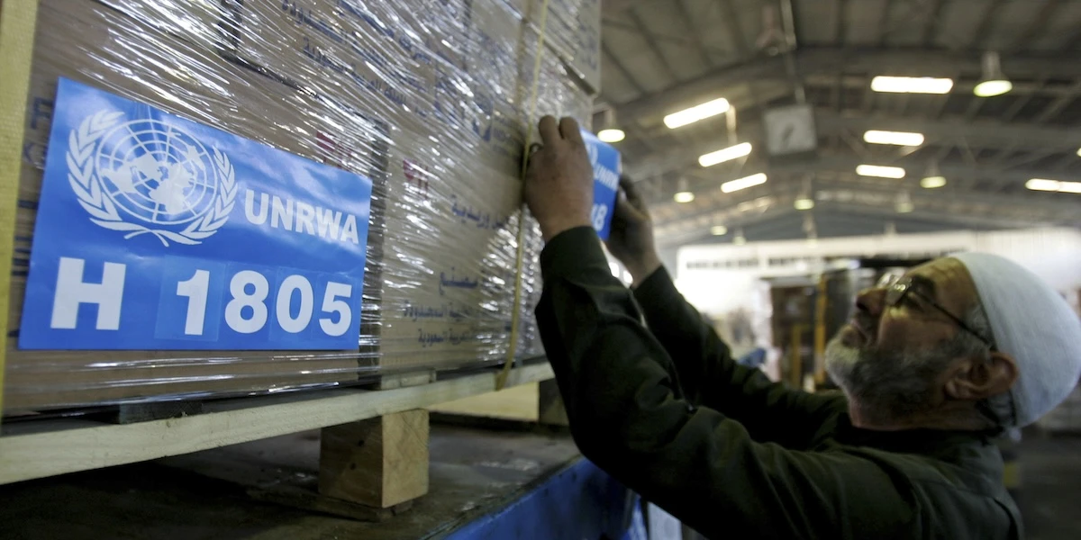 L’UNRWA ha temporaneamente chiuso la propria sede di Gerusalemme Est dopo alcuni attacchi attribuiti a abitanti israeliani