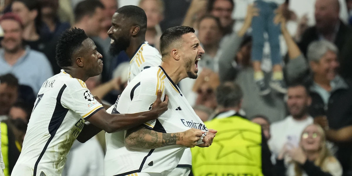 La finale di Champions League sarà Borussia Dortmund-Real Madrid