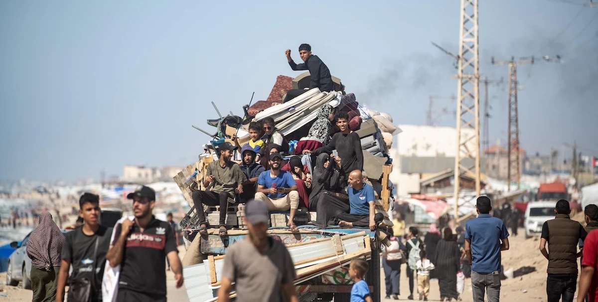 Gli Stati Uniti non manderanno altre armi a Israele se invaderà RafahLo ha detto il presidente statunitense Joe Biden, in un'intervista molto critica nei confronti del governo israeliano
