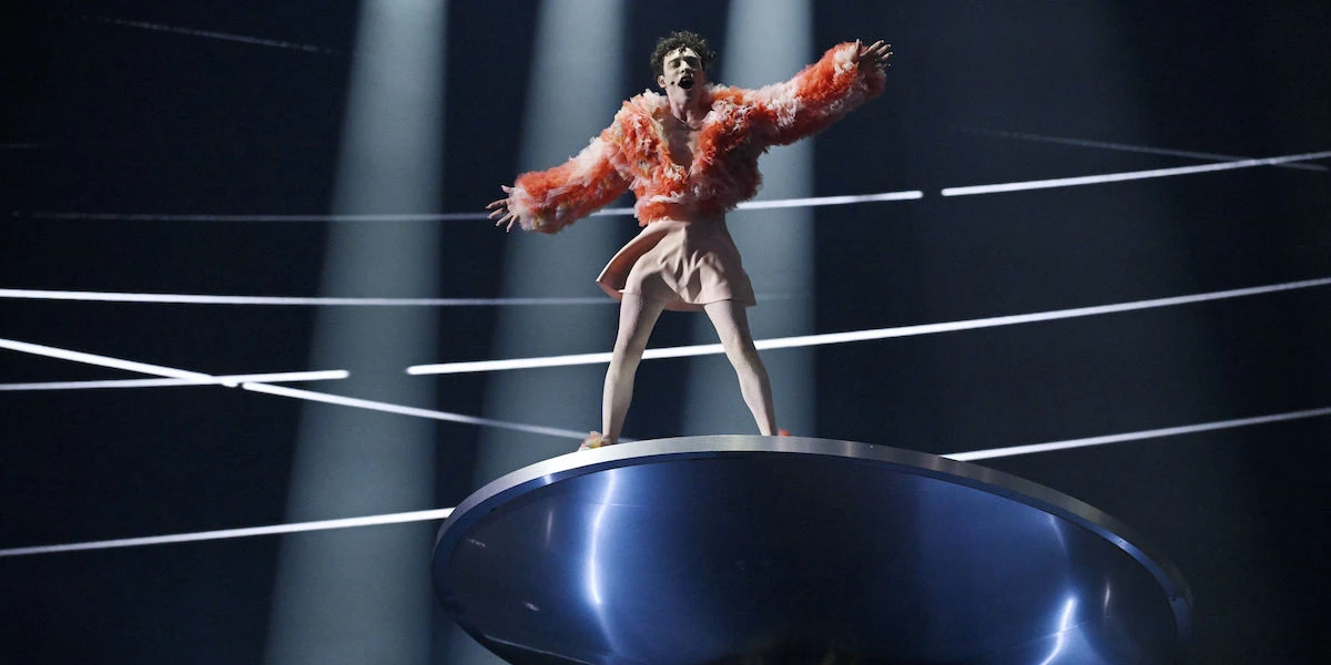 La Svizzera ha vinto l’Eurovision Song ContestNella serata finale del concorso, Nemo è arrivato primo con la canzone “The code”: Angelina Mango è arrivata settima