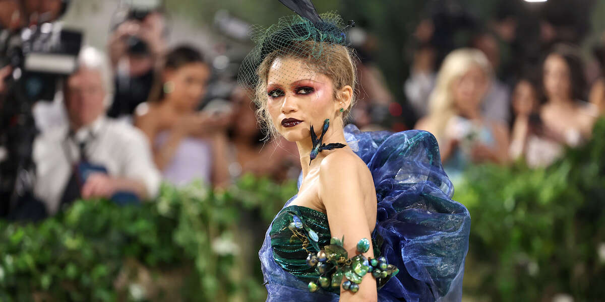 Le foto del Met Gala 2024Zendaya, Josh O'Connor, Nick Minaj, Lil Nas X e gli altri alla serata più appariscente del mondo della moda