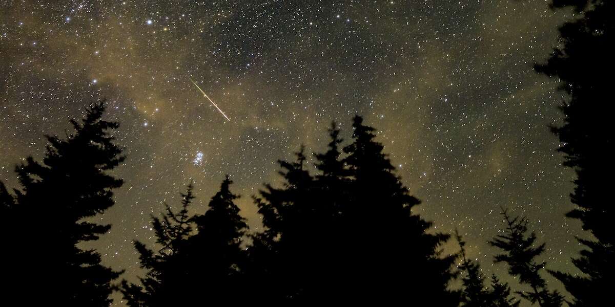 San Lorenzo non è il momento migliore per vedere le stelle cadentiQuella di sabato è la notte famosa per il passaggio dello sciame meteorico delle Perseidi, che però sarà più visibile tra l'11 e il 13 agosto