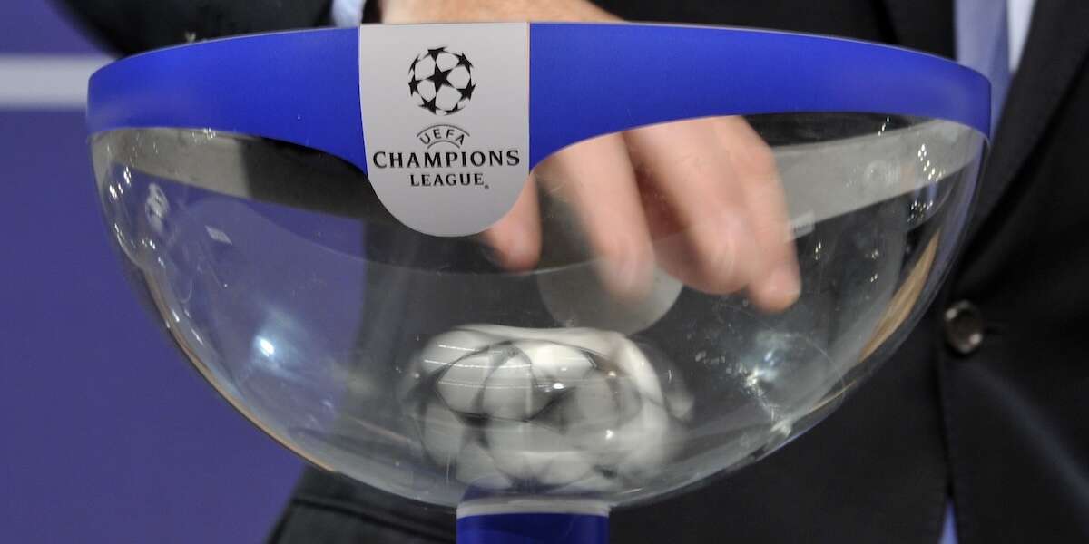 I sorteggi di Champions League, in direttaCon il nuovo formato, nella prima fase del torneo ogni squadra avrà un suo calendario e ne affronterà altre otto: per l'Italia ci sono Inter, Juventus, Milan, Atalanta e Bologna