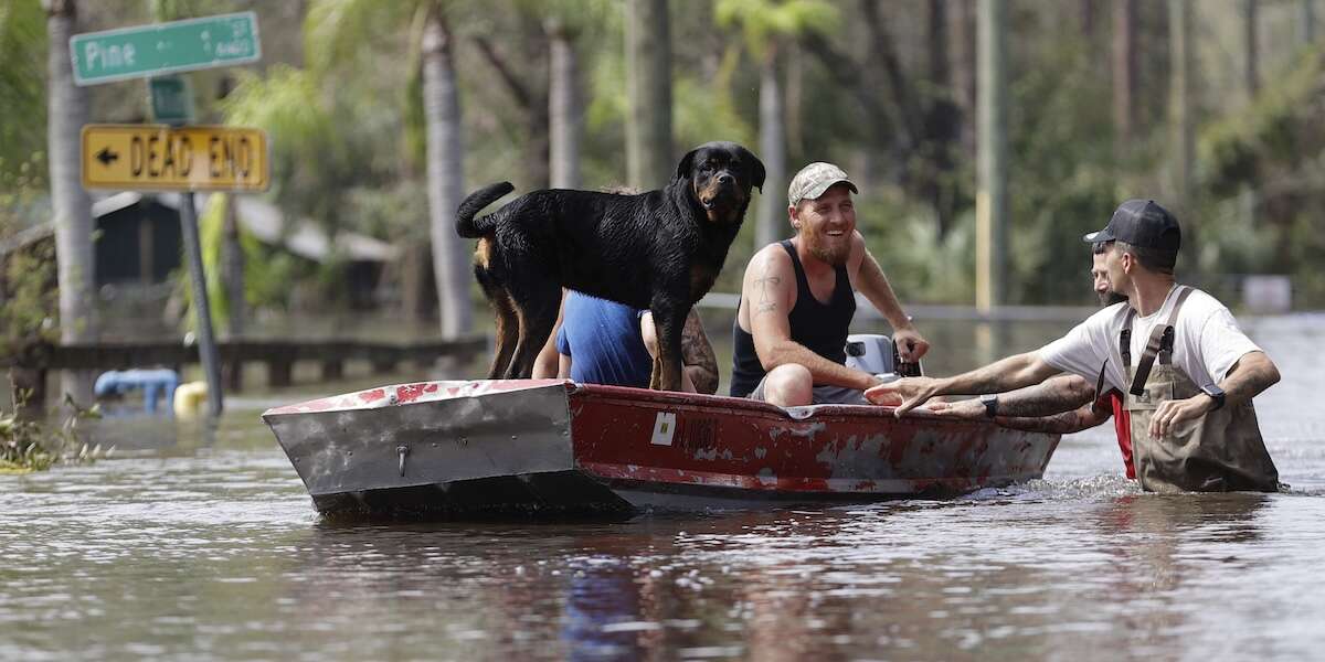 In Florida la grande allerta per l’uragano Milton è stata decisivaCi sono state conseguenze meno gravi del previsto perché l'uragano ha cambiato percorso e soprattutto perché decine di migliaia di persone hanno seguito le indicazioni delle autorità