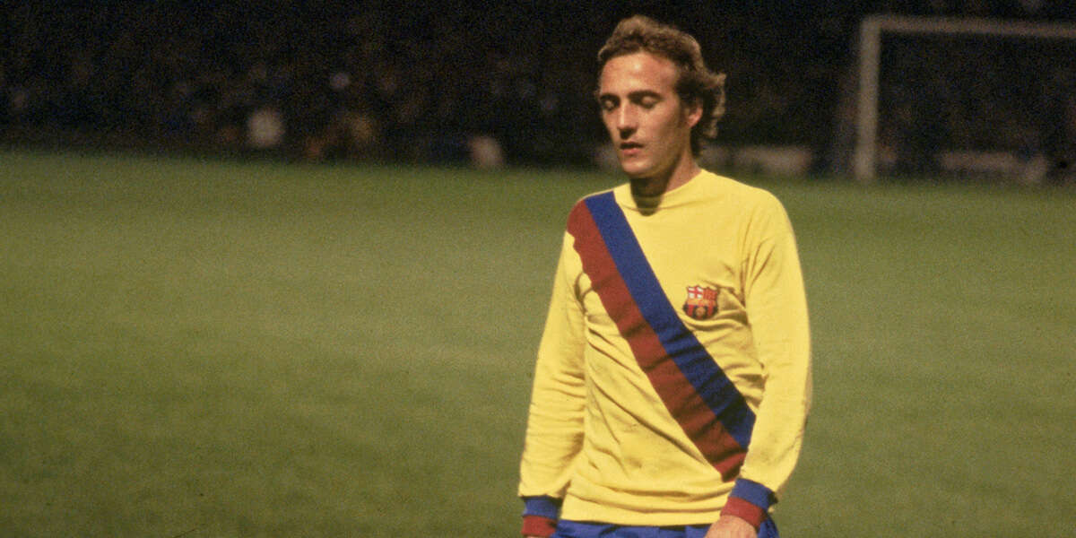 È morto l’ex calciatore Johan Neeskens, compagno di squadra di Crujiff nell’Ajax, nel Barcellona e nell’Olanda