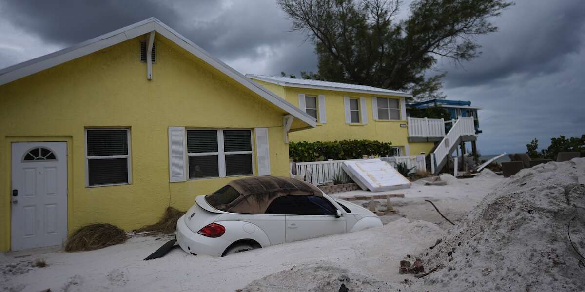 La Florida si prepara all’arrivo dell’uragano MiltonSono in corso le ultime estese operazioni di evacuazione per mettere al sicuro le persone da quello che potrebbe essere il più grave uragano dell'ultimo secolo