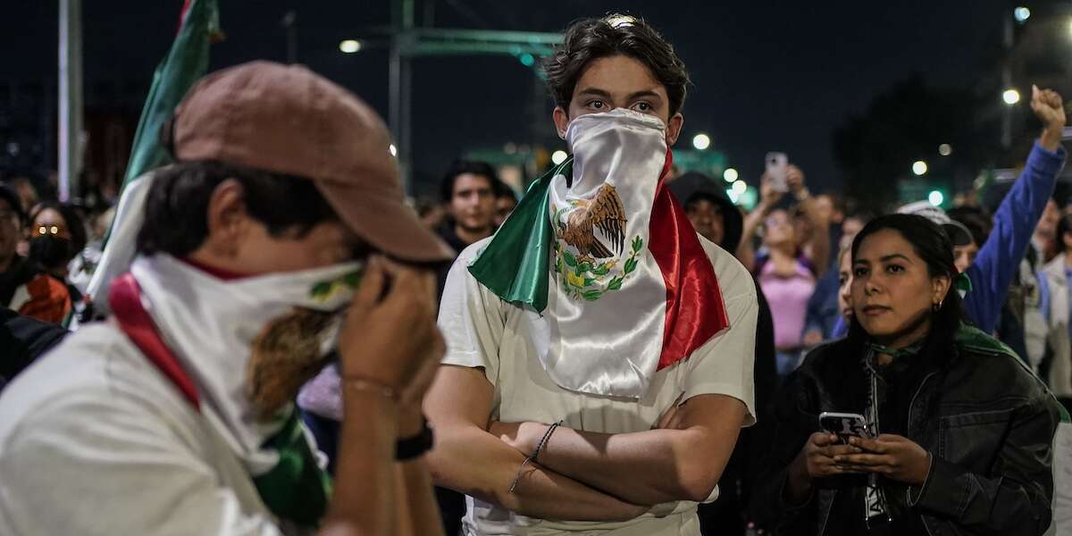 Otto degli undici giudici della Corte Suprema messicana si sono dimessiPer protestare contro l'importante riforma della giustizia voluta dall'ex presidente López Obrador