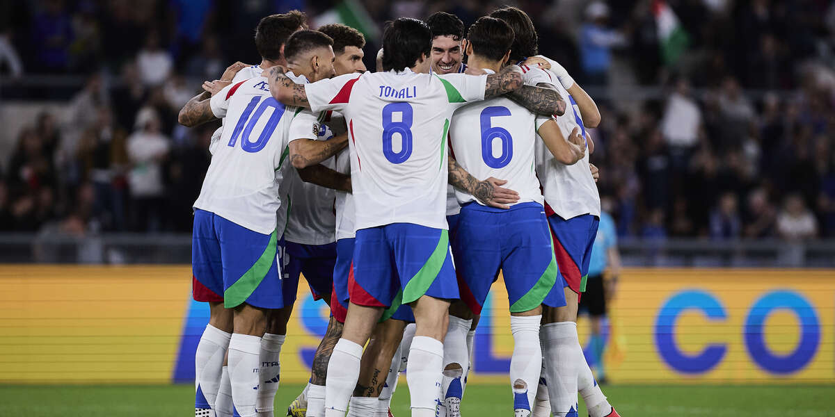 L’Italia ha pareggiato 2-2 contro il Belgio nella terza partita di Nations League