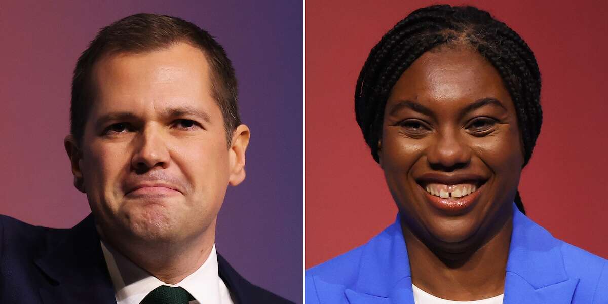 La prima fase delle primarie dei Conservatori britannici è stata vinta dai candidati più di destraCioè Kemi Badenoch e Robert Jenrick: ora gli iscritti al partito voteranno il nuovo leader e il risultato si saprà il 2 novembre