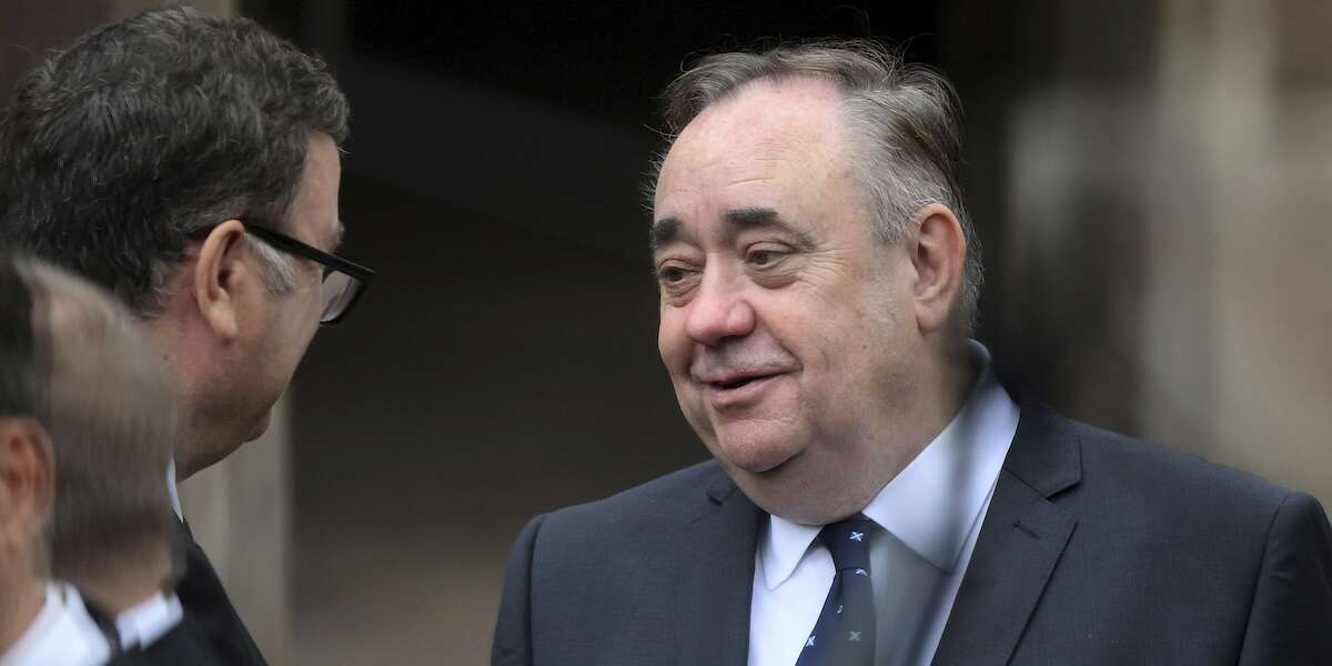 È morto l’ex primo ministro scozzese Alex Salmond, che ottenne il referendum per l’indipendenza