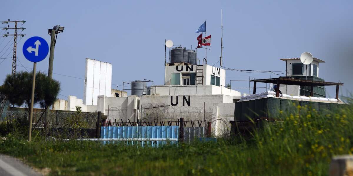 L’ONU ha detto che l’UNIFIL non si ritirerà dal sud del Libano, nonostante le richieste di Israele