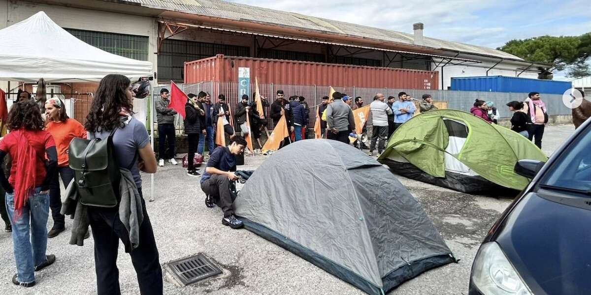 L’aggressione a sprangate ai lavoratori in sciopero nel distretto tessile di PratoÈ l’ennesimo episodio di violenza nei confronti di chi protesta contro un consolidato sistema di sfruttamento