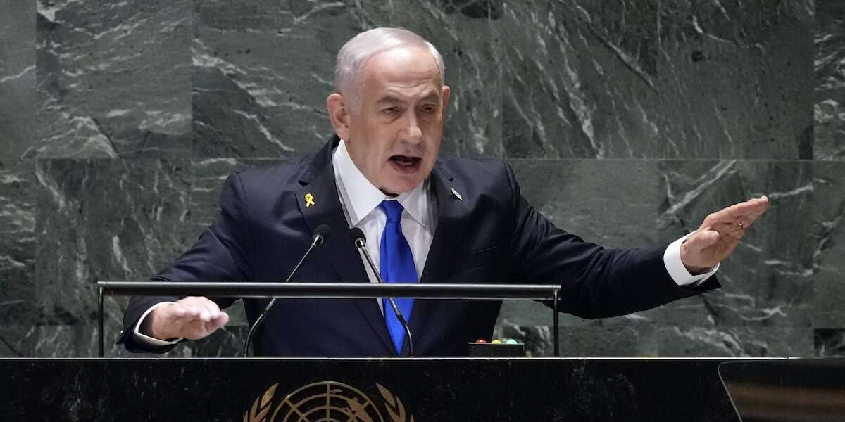 Il governo israeliano dice che un drone partito dal Libano voleva colpire la casa di Benjamin Netanyahu