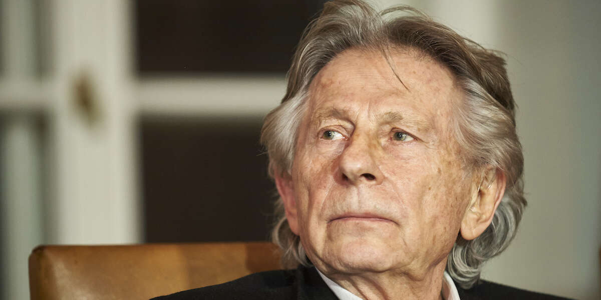 È stata archiviata una causa civile per stupro nei confronti del regista Roman Polanski