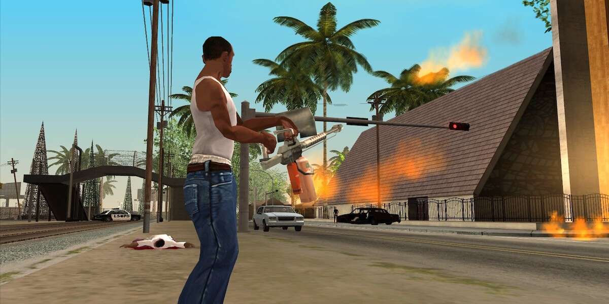 Il videogioco più popolare tra i maschi, vent’anni fa“GTA San Andreas”, il quinto capitolo della celebre saga, è ancora oggi uno dei più amati: perché era facile procurarselo e ci si poteva combinare di tutto