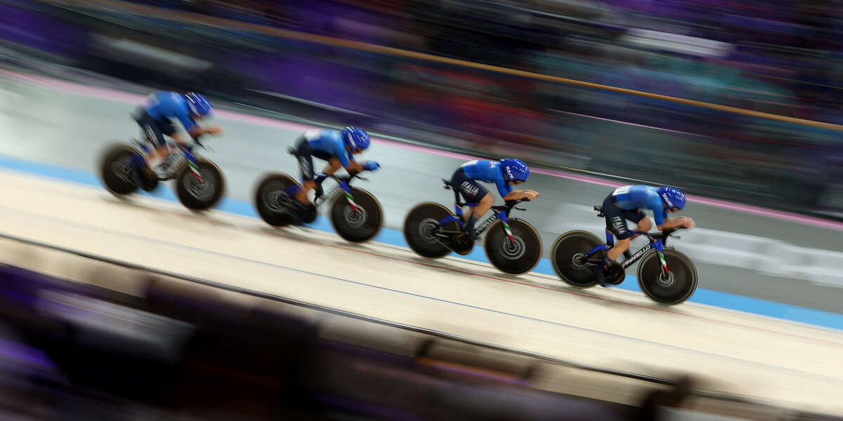 Il ciclismo su pista italiano è forte, anche se non ha i velodromiIn Italia c'è un solo impianto coperto e solo tre hanno la pista in legno, la superficie utilizzata nelle competizioni internazionali come i Mondiali di questi giorni