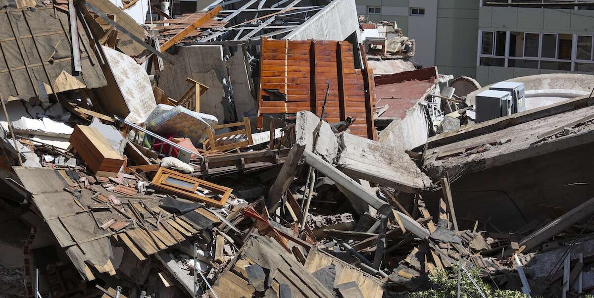 A Villa Gesell, in Argentina, è crollato un hotel: una persona è morta e dieci sono disperse