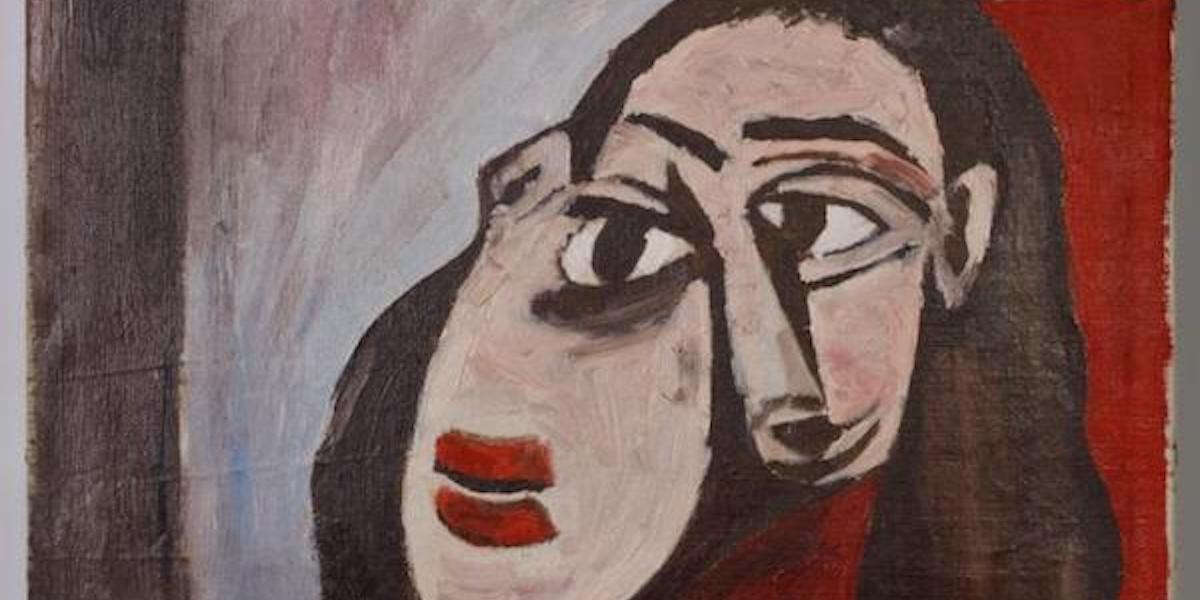 Il quadro di Picasso rimasto per più cinquant’anni in una casa di PompeiFu trovato a Capri nel 1962 dal rigattiere Luigi Lo Rosso, ed è stato autenticato dopo più di mezzo secolo di studi e analisi