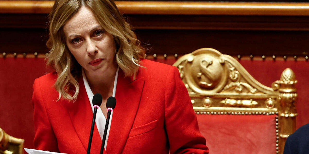 Giorgia Meloni ha annunciato che andrà in LibanoLo ha detto alla Camera durante un dibattito sul prossimo Consiglio Europeo, ma non ha specificato quando e chi incontrerà