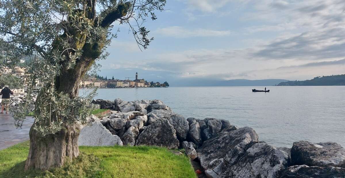 Che posto è SalòQuasi tutti la associano al fascismo, ma oggi è una cittadina turistica come altre sul lago di Garda, dove molti vorrebbero superare lo stereotipo