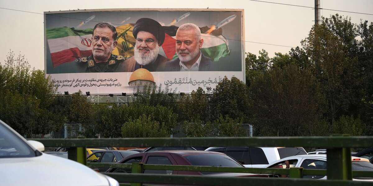 Hamas voleva coinvolgere l’Iran nell’attacco del 7 ottobre a Israele, dice il New York TimesUn'inchiesta basata su documenti dell'intelligence israeliana ha ricostruito i tentativi di convincere il regime e Hezbollah a partecipare