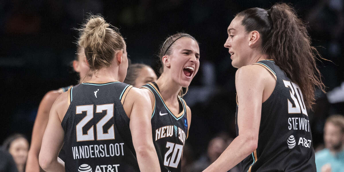 New York potrebbe avere finalmente una squadra di basket vincentePiù di cinquant'anni dopo l'ultima vittoria dei Knicks, le Liberty si sono qualificate per le Finals della WNBA per il secondo anno consecutivo e sono considerate favorite