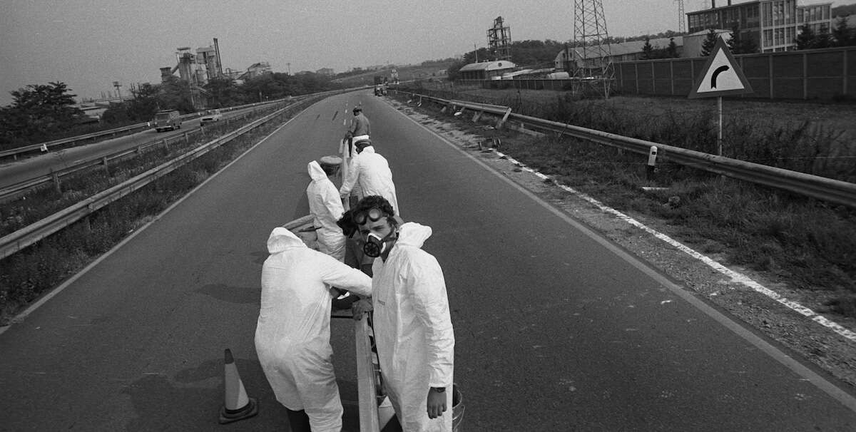 Le bonifiche dopo il disastro di Seveso non sono finiteSono iniziate quelle dei terreni dove verrà costruito il tratto brianzolo della discussa autostrada Pedemontana lombarda, ancora contaminati dalla diossina