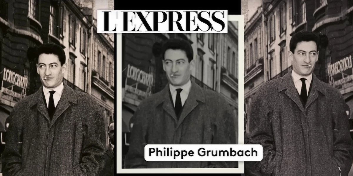 C’era una spia sovietica a dirigere il settimanale francese L’ExpressDal 1946 al 1981 il giornalista Philippe Grumbach fu un agente del KGB in Francia, uno dei più importanti nel paese, grazie anche ai suoi rapporti stretti con due presidenti