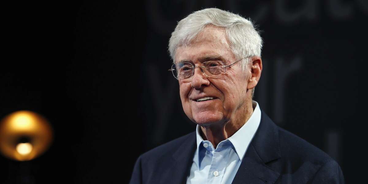 Un fondo legato al miliardario statunitense Charles Koch smetterà di finanziare la campagna elettorale di Nikki Haley